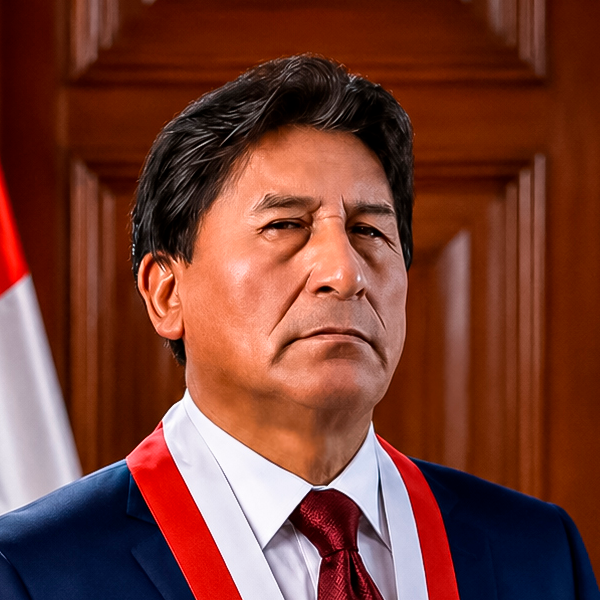 Foto de Andrés Avelino Ramos Huillcas