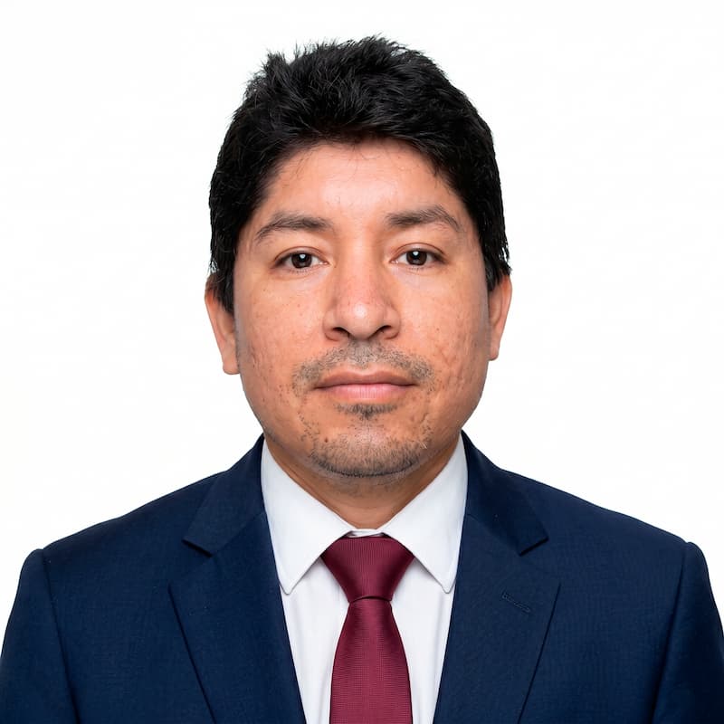 Foto de Alejandro José Manay Pillaca