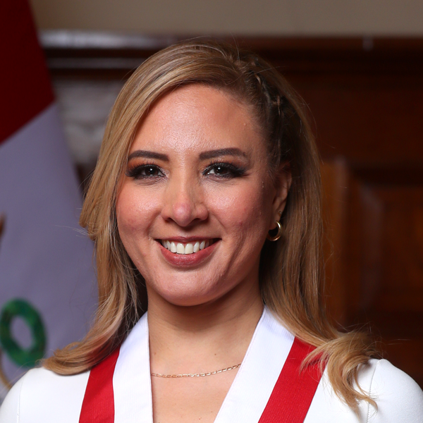 Foto de Andrea Dayna Medina Stein