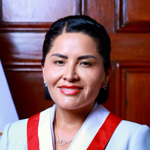 Foto de Carmela Paucara Paxi